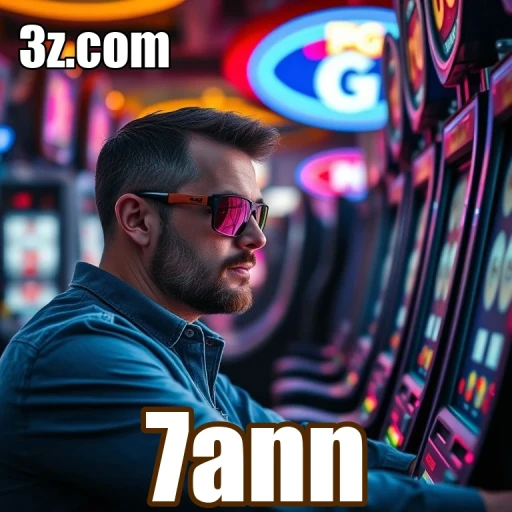 Aventuras Fantásticas no 7ann: Onde Seus Sonhos Gamers Ganham Vida